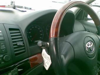 2003 Toyota Allion Photos