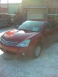 2003 Toyota Allion Pictures