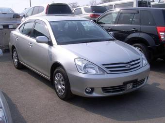 2003 Toyota Allion Pictures