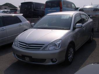 2003 Toyota Allion Pictures