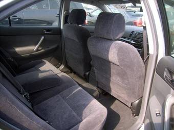 2003 Toyota Allion Photos