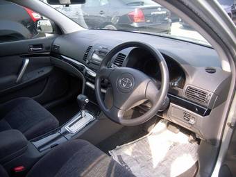 2003 Toyota Allion Pictures