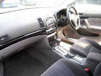 2003 Toyota Allion Photos