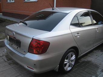 2003 Toyota Allion Photos