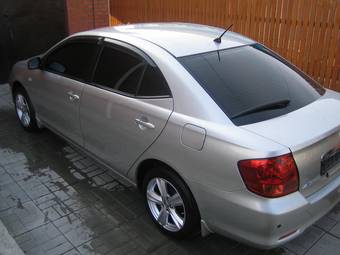 2003 Toyota Allion Pictures