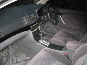 2003 Toyota Allion Images