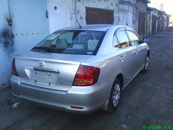 2003 Toyota Allion Photos