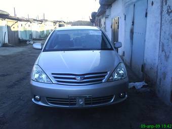 2003 Toyota Allion Pictures