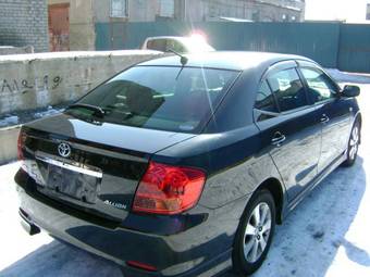 2003 Toyota Allion For Sale