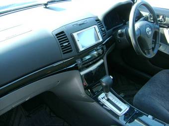 2003 Toyota Allion Pictures