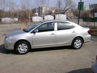 2003 Toyota Allion Photos