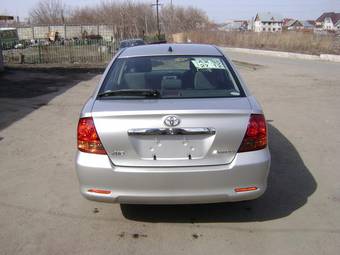 2003 Toyota Allion Pictures