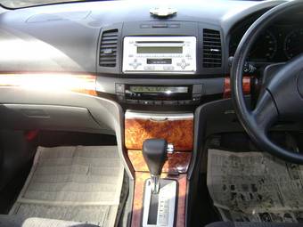 2003 Toyota Allion Photos