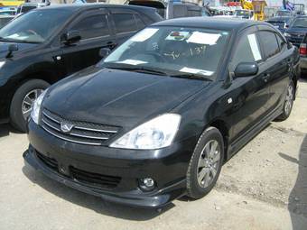 2003 Toyota Allion Pictures