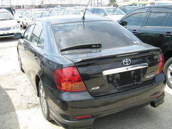 2003 Toyota Allion Photos