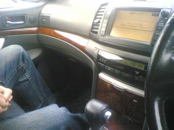 2003 Toyota Allion Pictures