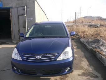 2003 Toyota Allion Pics