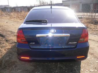 2003 Toyota Allion Pictures