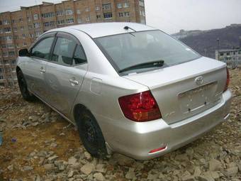 2003 Toyota Allion Pictures