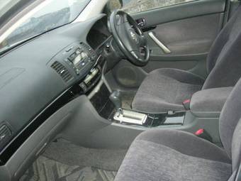 2003 Toyota Allion Pictures