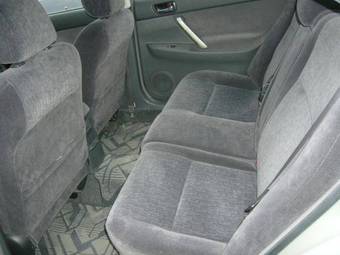2003 Toyota Allion Photos