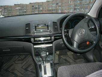 2003 Toyota Allion Pictures