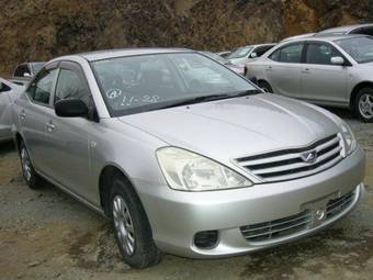 2003 Toyota Allion Photos