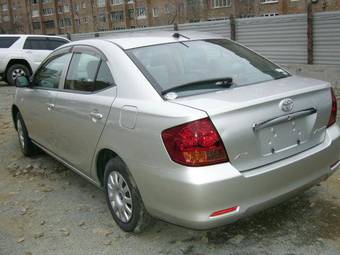 2003 Toyota Allion Photos