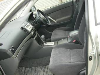 2003 Toyota Allion Pictures