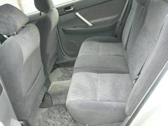 2003 Toyota Allion Photos