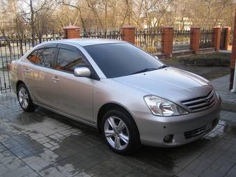 2003 Toyota Allion Wallpapers