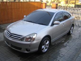 2003 Toyota Allion Pictures