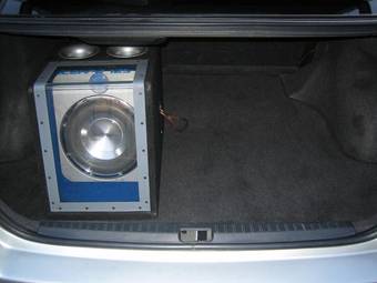 2003 Toyota Allion Pictures