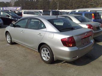 2003 Toyota Allion Pictures