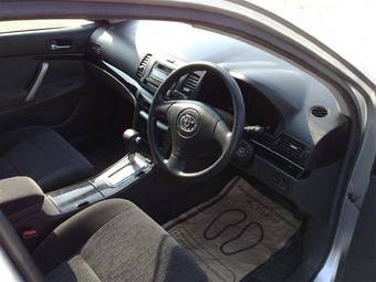 2003 Toyota Allion Pictures