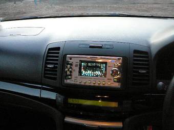 2003 Toyota Allion Photos