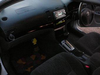 2003 Toyota Allion Pictures