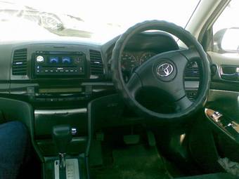 2003 Toyota Allion Photos