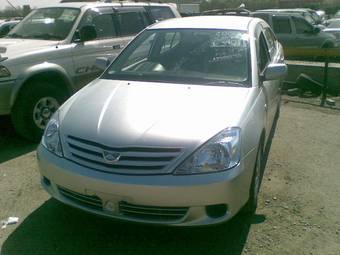 2003 Toyota Allion Pictures