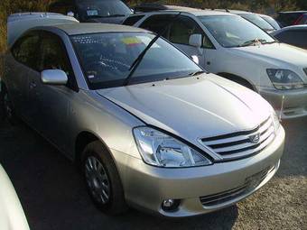 2003 Toyota Allion Photos