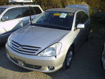2003 Toyota Allion Pictures
