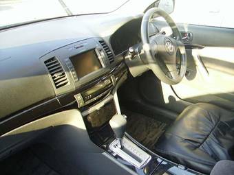2003 Toyota Allion Photos