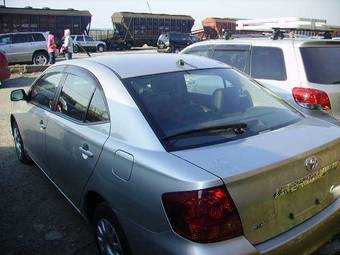 2003 Toyota Allion Images
