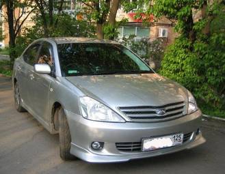 2003 Toyota Allion Pictures