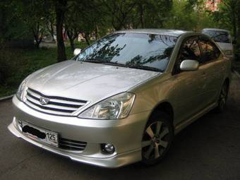 2003 Toyota Allion Pictures
