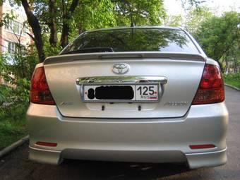 2003 Toyota Allion Photos