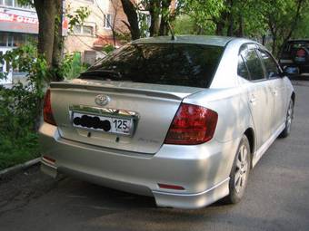2003 Toyota Allion Pictures