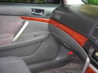 2003 Toyota Allion Photos
