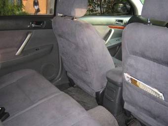 2003 Toyota Allion Images