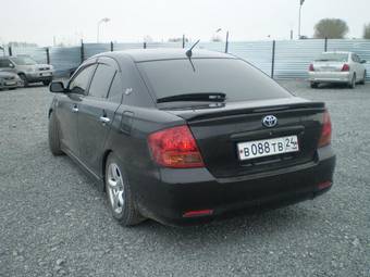 2003 Toyota Allion Pictures